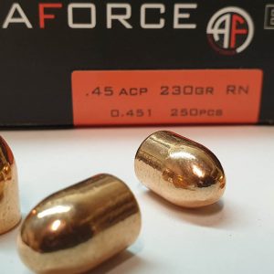 AF .45 ACP 230gr RN 0.451